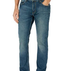 Men's tapered jeans
